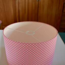 Special Offer - Buy One & Get Free Lampshade For A Table Lamp - thumbnail 3