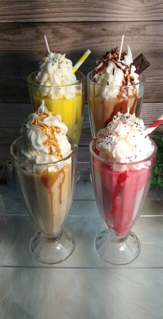 Milkshake Candles - image 1