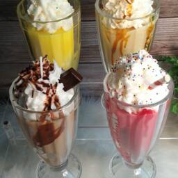 Milkshake Candles - thumbnail 2