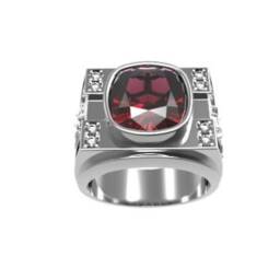 Stl 3D Model, Jewelry Cad File For Printing, 3D Jewelry File, Stl File Printing, 3D Model Stl, Digital File, 3D Printable, 3D Design - thumbnail 2