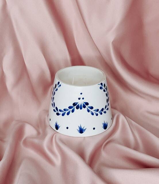 Custom Candle - in Your Own Bottle Or Container - image 1