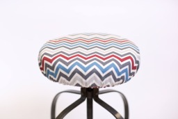 25% Off Round Barstool Cover With Or Without 1 - thumbnail 1