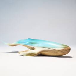 Duo Whale Sculpture - 1