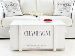 "Chest Cargo Box ""Champagne" - thumbnail 1