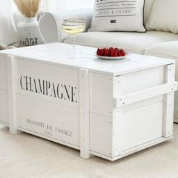 "Chest Cargo Box ""Champagne" - thumbnail 3