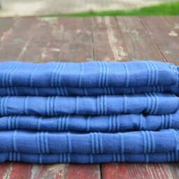 "Turkish Peshtemal, Soft Towel, Bath Towel, Pool Towel, Stone Washed Towel, Peshtemal, 34""x63" - thumbnail 3