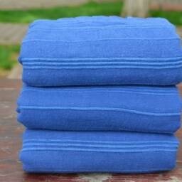 "Turkish Peshtemal, Soft Towel, Bath Towel, Pool Towel, Stone Washed Towel, Peshtemal, 34""x63" - thumbnail 2
