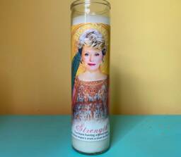 Golden Girls Blanche Prayer Candle - thumbnail 1