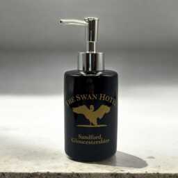 Hot Fuzz Inspired The Swan Hotel Soap Dispenser - thumbnail 1