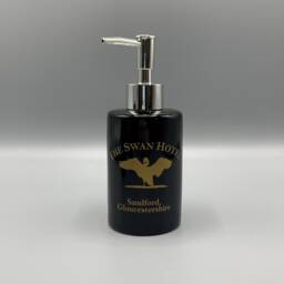 Hot Fuzz Inspired The Swan Hotel Soap Dispenser - thumbnail 2