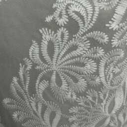 Luxury Embroidered Damask Cushion Cover 22 - thumbnail 3