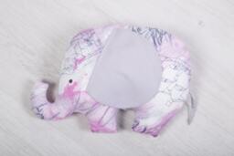 Decorative Pillow Elephant. Stuffed Elephant Pillow, Cushion. Pillow-Toy Star Elephant