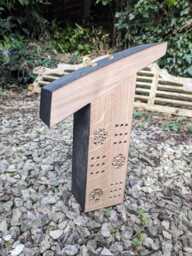 Bee House, Insects Hotel, Wildlife Home