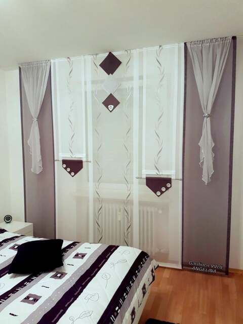 Modern Sliding Curtains