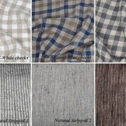 Linen Pillow Shams. Pillow Cases. Bedding. Stonewashed Linen Envelope Closure Cover. Standard Pillow. Queen King Size - thumbnail 4