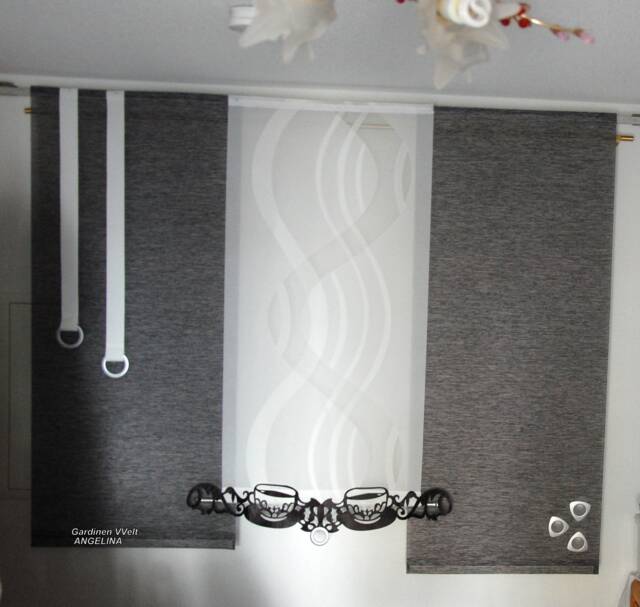 Modern Sliding Curtains