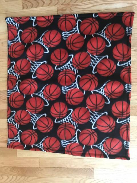 For The Baby/Toddler Basketball Fan Baby Shower, New Gift, Dad Shower Blanket - image 1