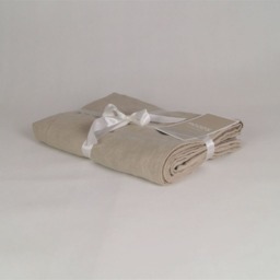 Linen Bedding( 100% Natural Linen Bedding, Softened - thumbnail 4