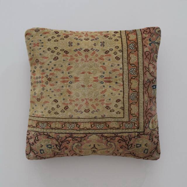 Carpet Pillow Cover Moroccan Cushion 20x20 Pillows Teppich Kissen Housse De Coussin Marokkanische 50x50 - image 1