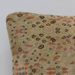 Carpet Pillow Cover Moroccan Cushion 20x20 Pillows Teppich Kissen Housse De Coussin Marokkanische 50x50 - thumbnail 2