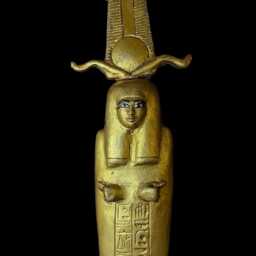 Egyptian Ptah-Sokar-Osiris Statue Ancient Egypt Replica Artifact - thumbnail 4