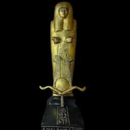 Egyptian Ptah-Sokar-Osiris Statue Ancient Egypt Replica Artifact - thumbnail 3
