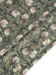 Roman Blinds/William Morris Pimpernel Custom - Made To Measure Botanical Pattern