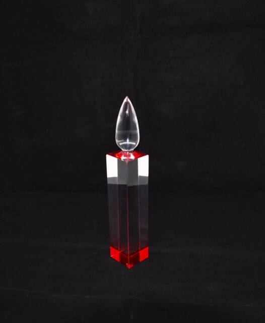Acrylic Candle Ormament - image 1
