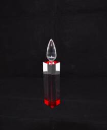 Acrylic Candle Ormament - thumbnail 1
