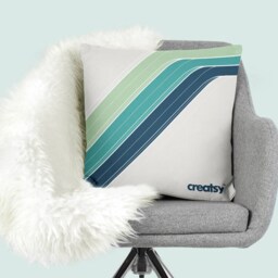 Throw Pillow Mockup Set 12 Psd Files For Photoshop - thumbnail 3