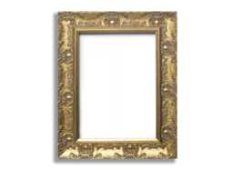 Venice Ornate Shabby Chic Antique Style Picture Frame Gold A1/A2/A3/A4/A5 - thumbnail 1