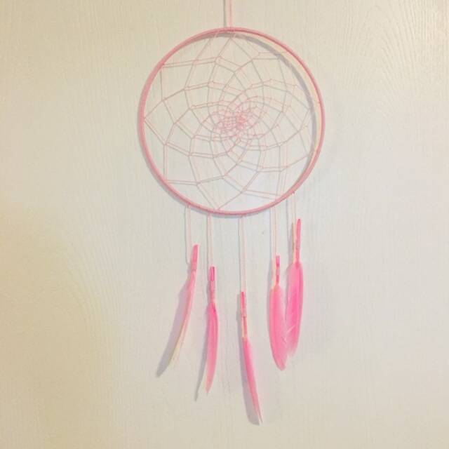 Dreamcatcher, Wall Hanging, Free Shipping, Boho, Boho Home Decor, Nursery Medium Decor - image 1