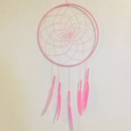 Dreamcatcher, Wall Hanging, Free Shipping, Boho, Boho Home Decor, Nursery Medium Decor - thumbnail 3