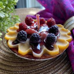 Blackberry Tart Candle - thumbnail 3