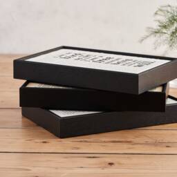 Book Lover Gift - May Your Shelves Always Overflow With Books For Worm Bibliophile Housewarming - thumbnail 2