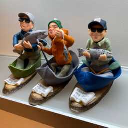 Personalized 3D Figurine From Photo Handmade Birthday Gift For Men Car Lovers - thumbnail 4