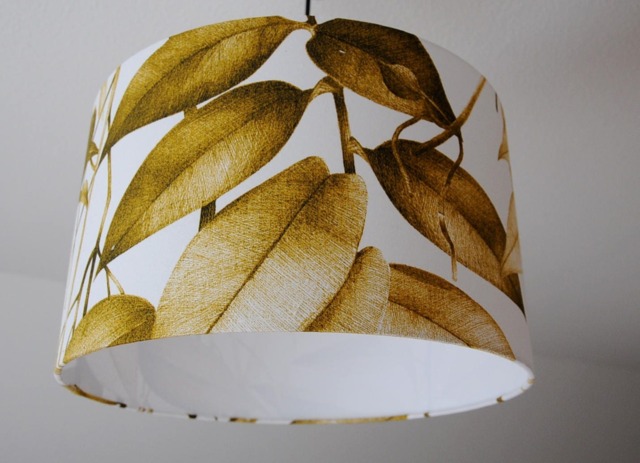 "Lampshade ""Ficus" - image 1