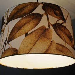 "Lampshade ""Ficus" - thumbnail 2