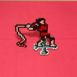 Castlevania Ii Simon's Quest Sprite - Nintendo Video Game Inspired - thumbnail 3