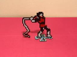 Castlevania Ii Simon's Quest Sprite - Nintendo Video Game Inspired - thumbnail 1
