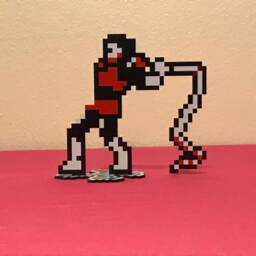 Castlevania Ii Simon's Quest Sprite - Nintendo Video Game Inspired - thumbnail 2