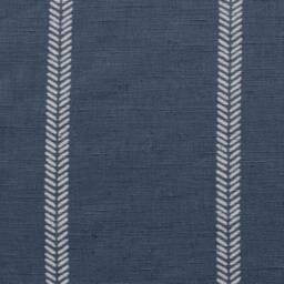 Sample Only - Curtains Made To Measure? Just Need Pole Length & Drop Quote Blue Curtains Linen Lana - thumbnail 2