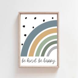 Set Of 2, Boys Nursery Prints, Sage Green Bedroom Decor, Wall Art, Playroom Art - thumbnail 3