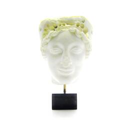 Kore From Acropoli Museum Cast Of Stone , Quality Art Greek Sculpture - thumbnail 2