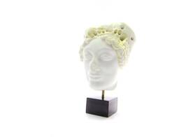 Kore From Acropoli Museum Cast Of Stone , Quality Art Greek Sculpture - thumbnail 1