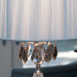 Table Lamp Crystal - thumbnail 2