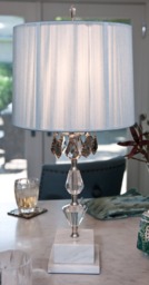 Table Lamp Crystal