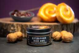 Warm Jam Brioche - 100% Soy Wax Scented Candle - thumbnail 1