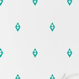 Rhombus Triangle Wall Decal Set Kids Room Pattern Wall Sticker Bedroom Living Wallpaper Vinyl Decals Stickers Home Decor - thumbnail 2