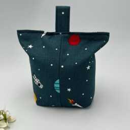 Space Door Stop, Sophie Allport, Children's Decor, Filled - thumbnail 3